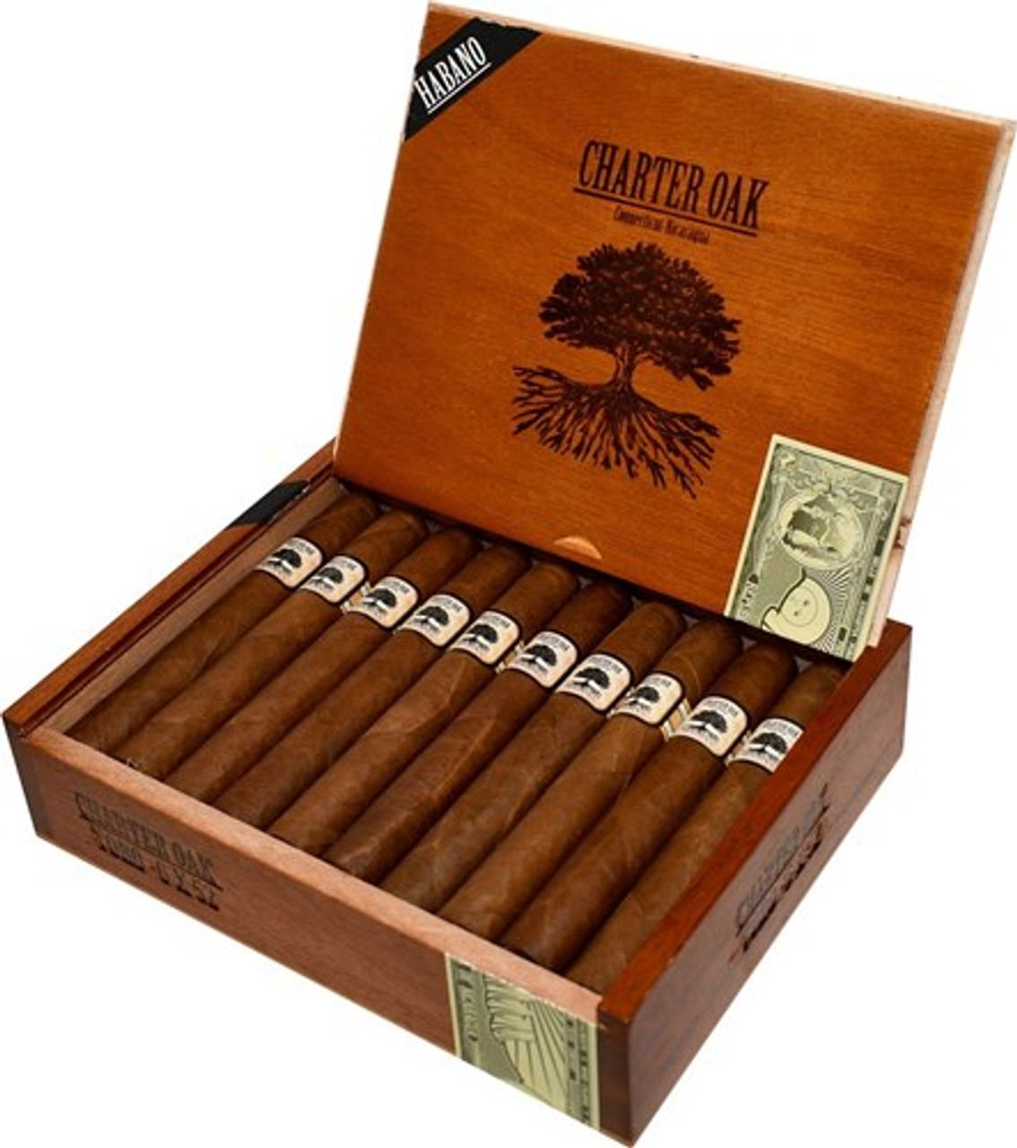 Foundation Charter Oak Habano
