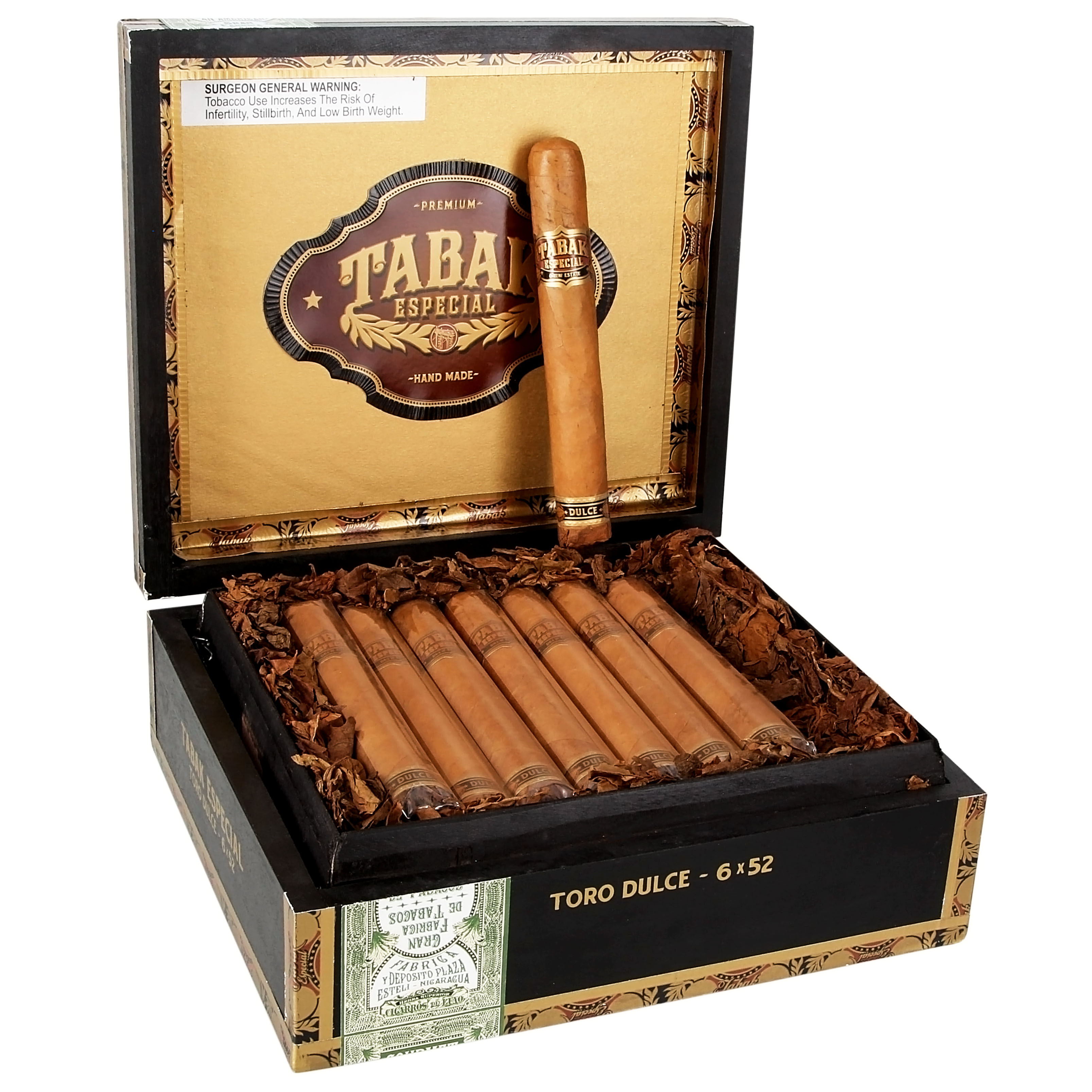Satisfy Your Senses with Tabak Sweet Toro Cigars