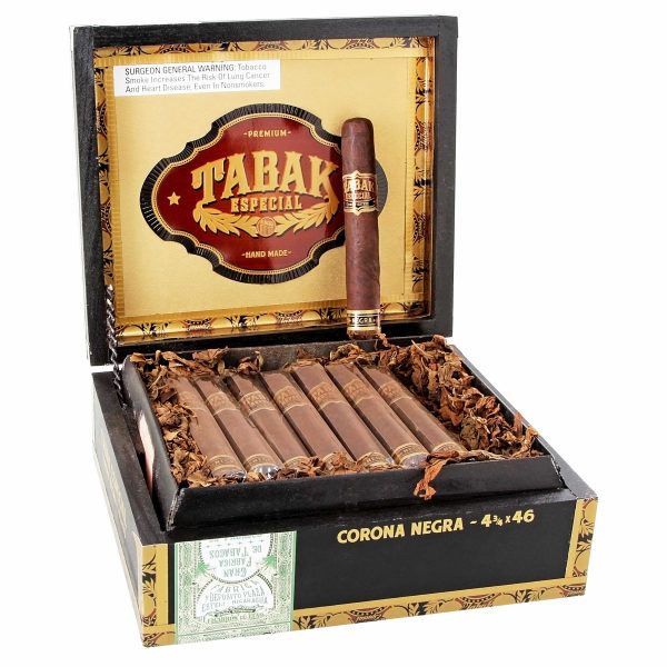 tobacco island corona ca Experience the Bold Flavor of Tabak Black Corona Cigars