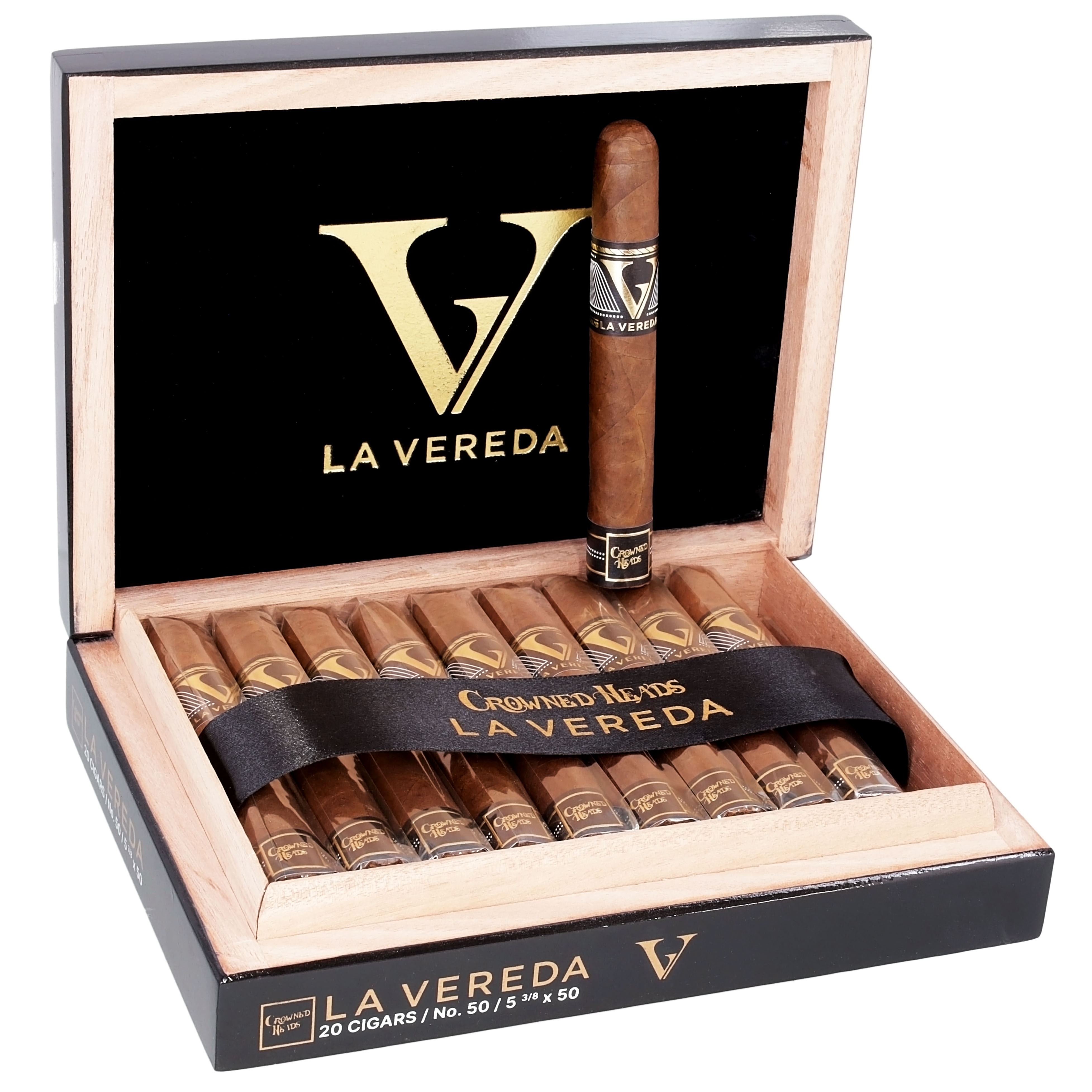 Crowned Heads La Vereda