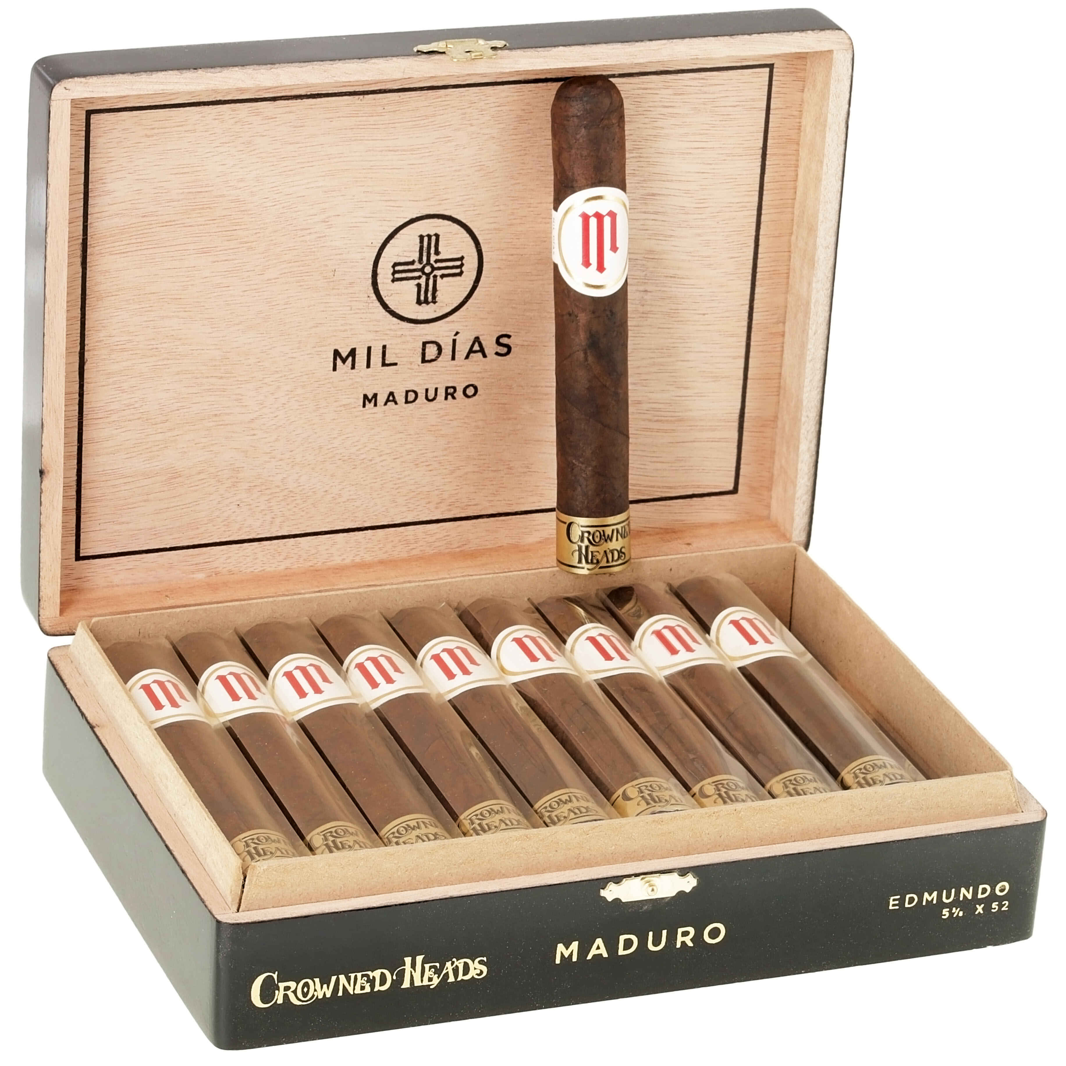 Crowned Heads Mil Dias Maduro