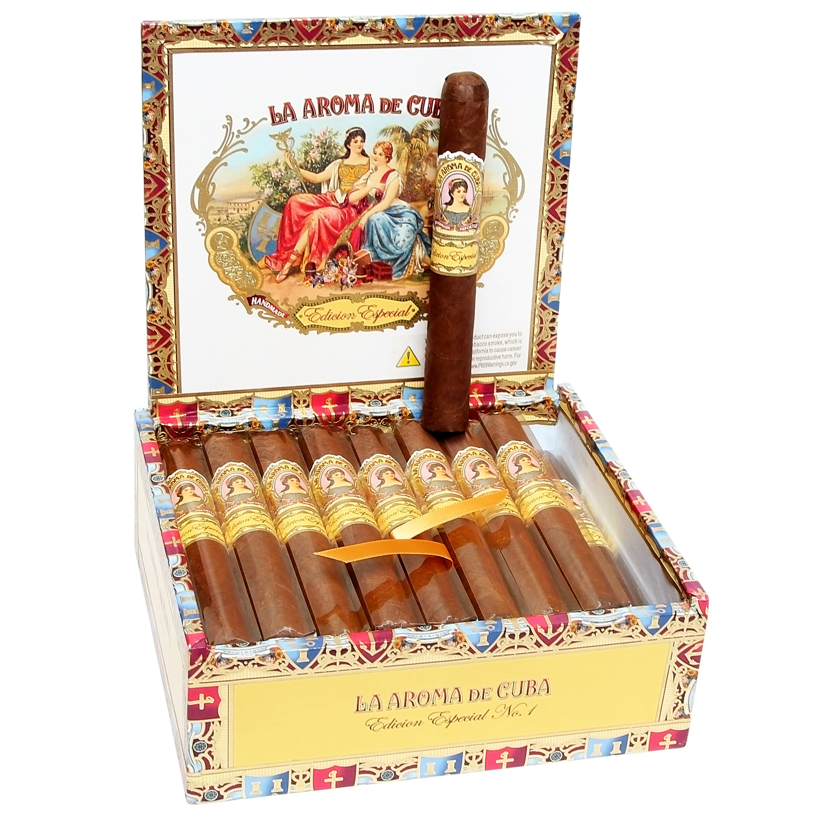 La Aroma de Cuba Edicion Especial