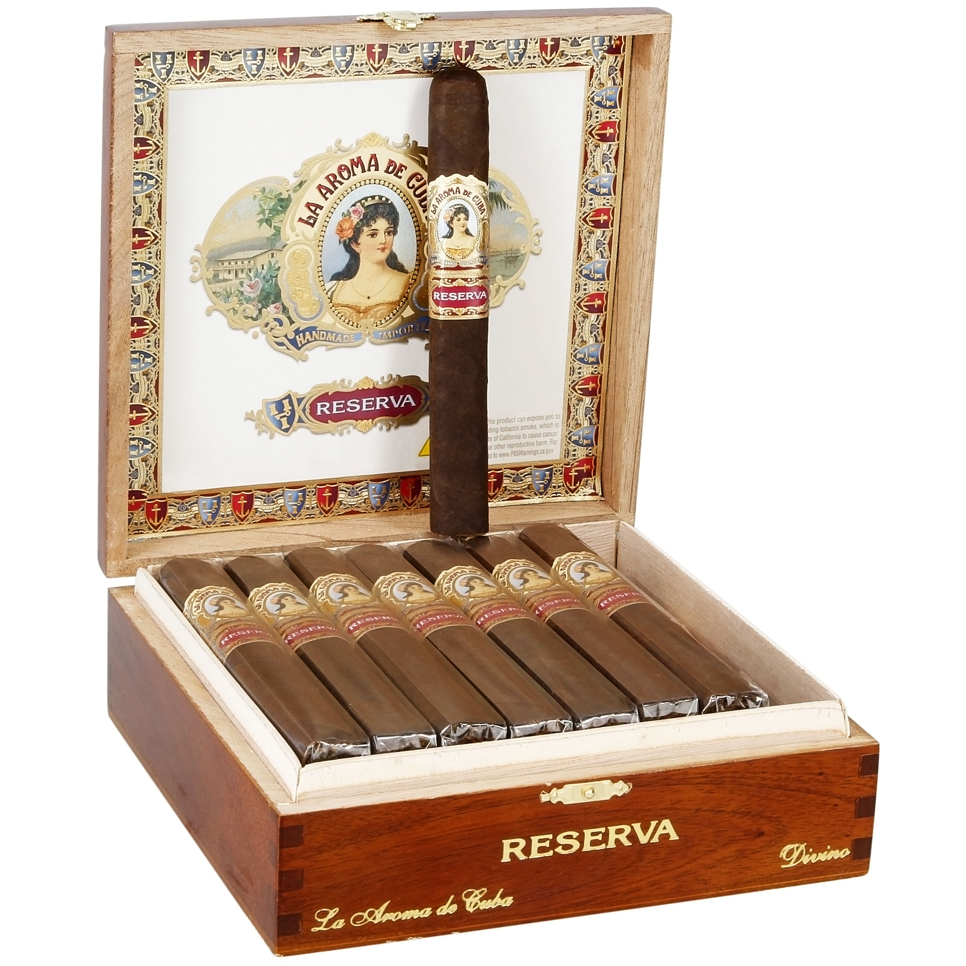 La Aroma de Cuba Reserva