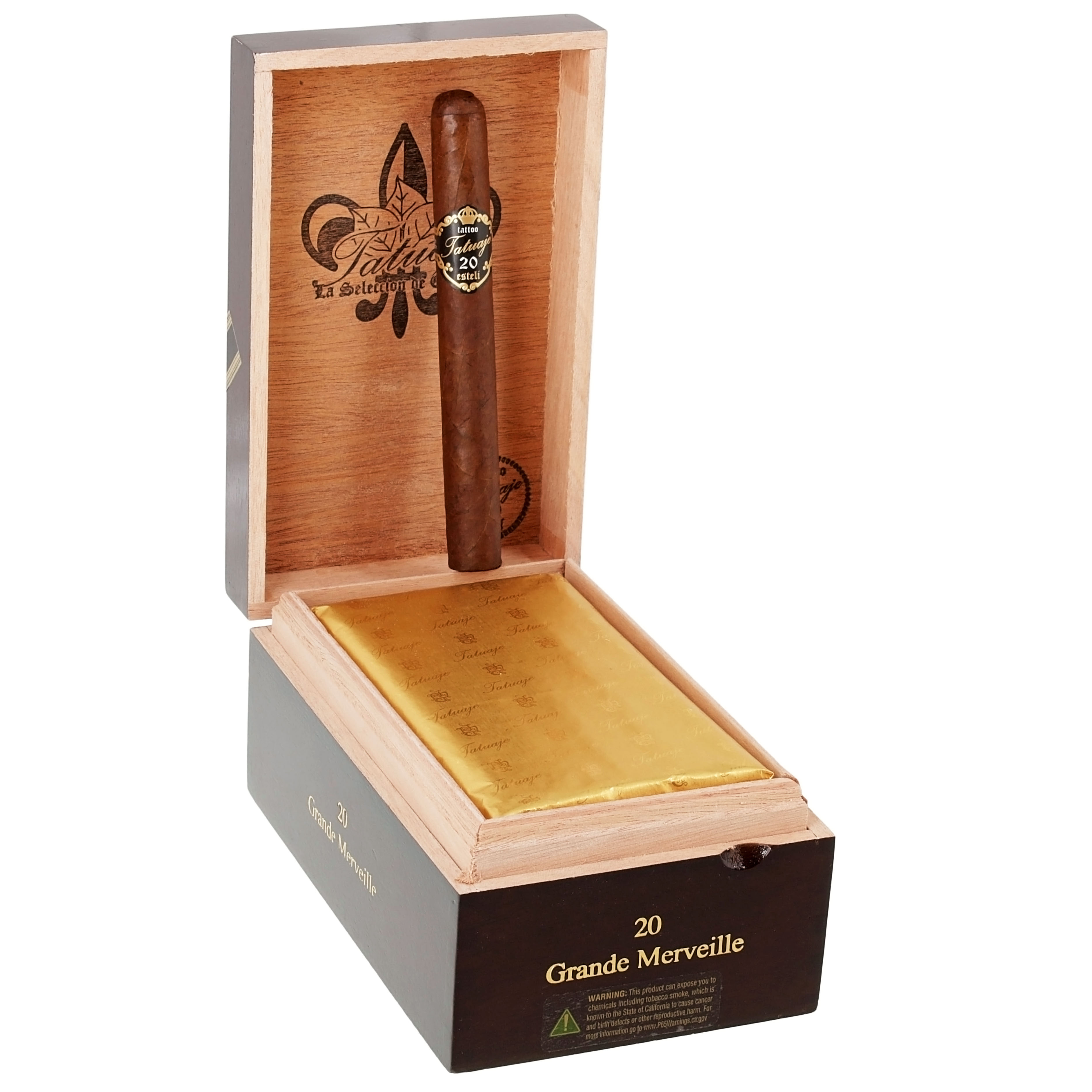 Tatuaje 20th Anniversary