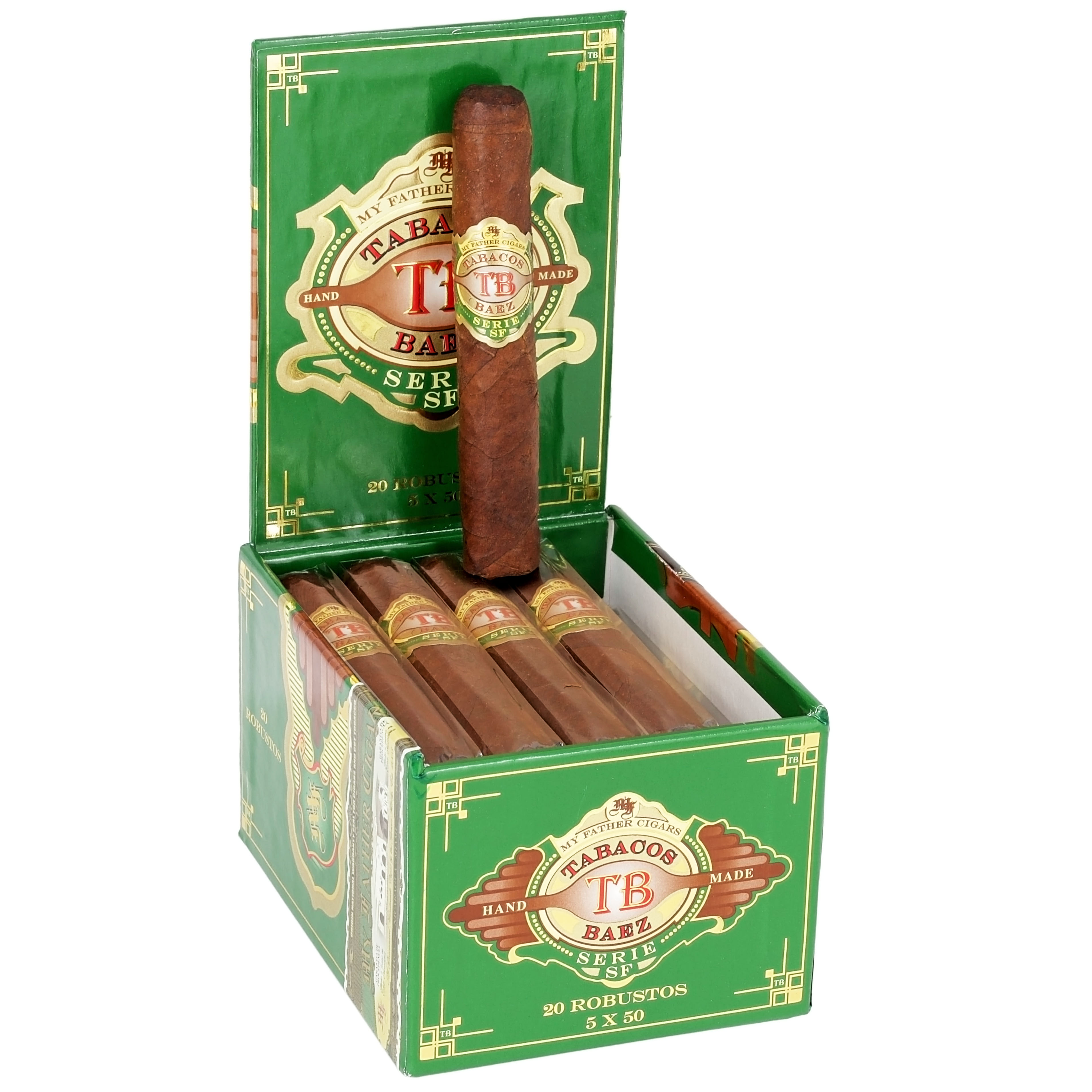 My Father Tabaco Baez Serie SF Corona Cigars