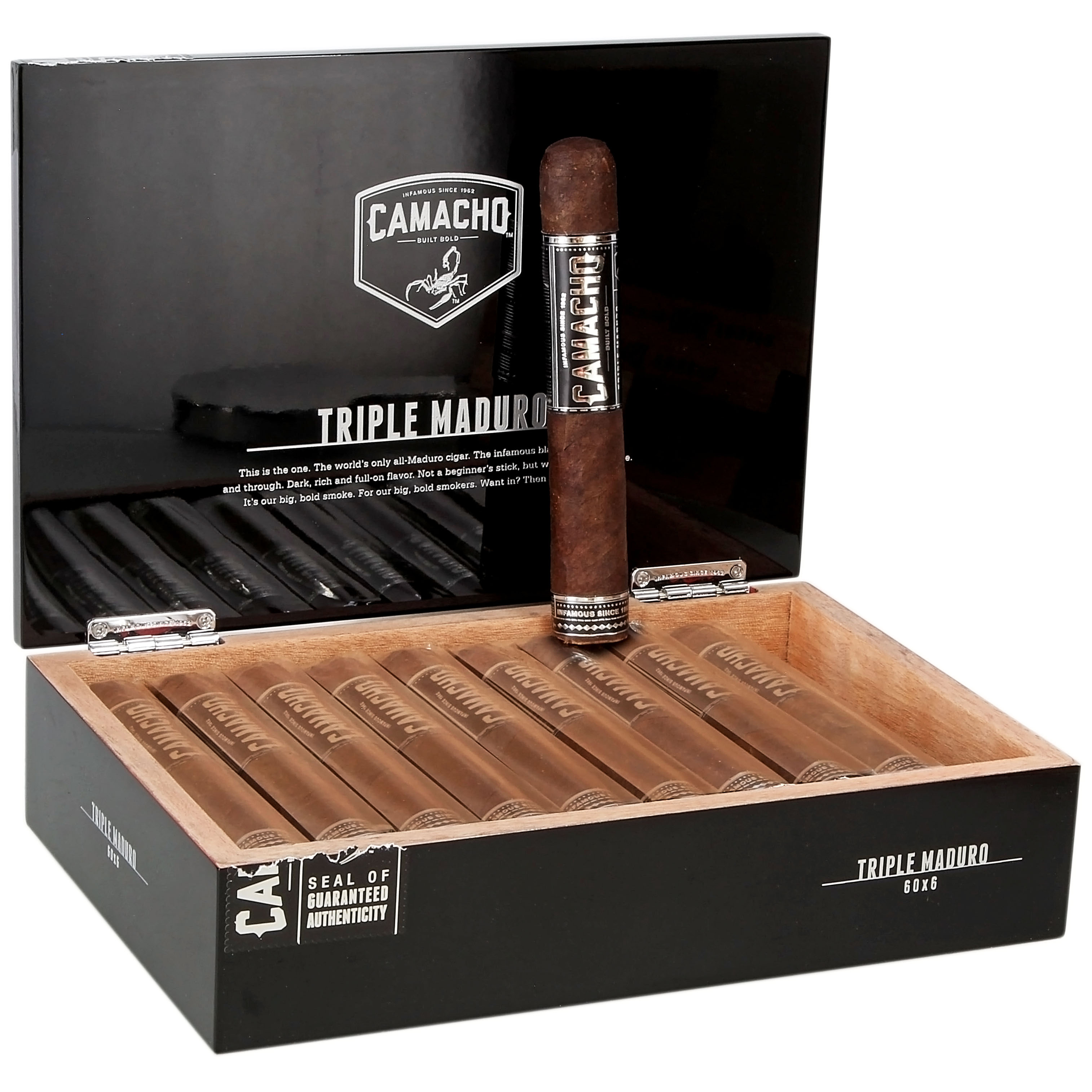 Camacho Triple Maduro