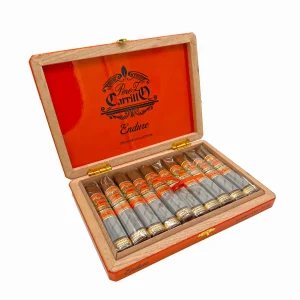 Ep Carrillo endure Robusto