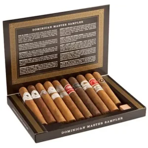 Dominican Master Sampler (1)