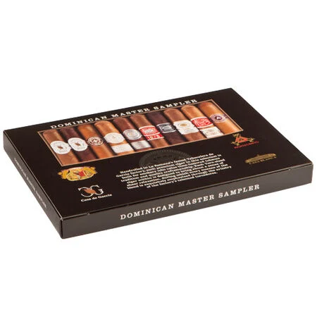 Dominican Master Sampler