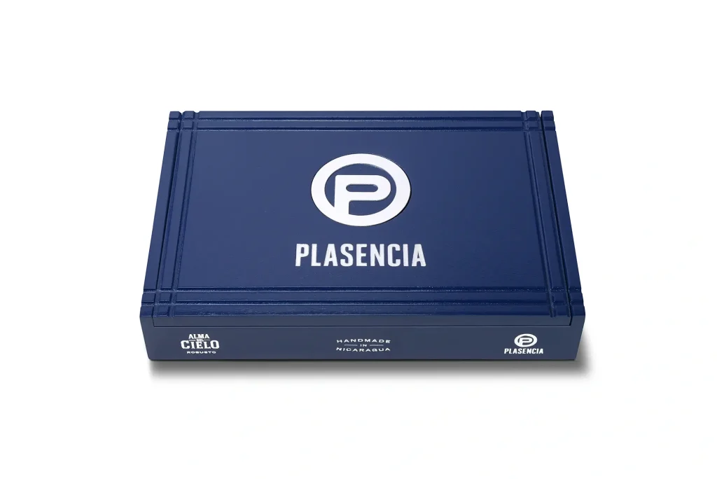 Plasencia Alma del Cielo Celeste Robusto