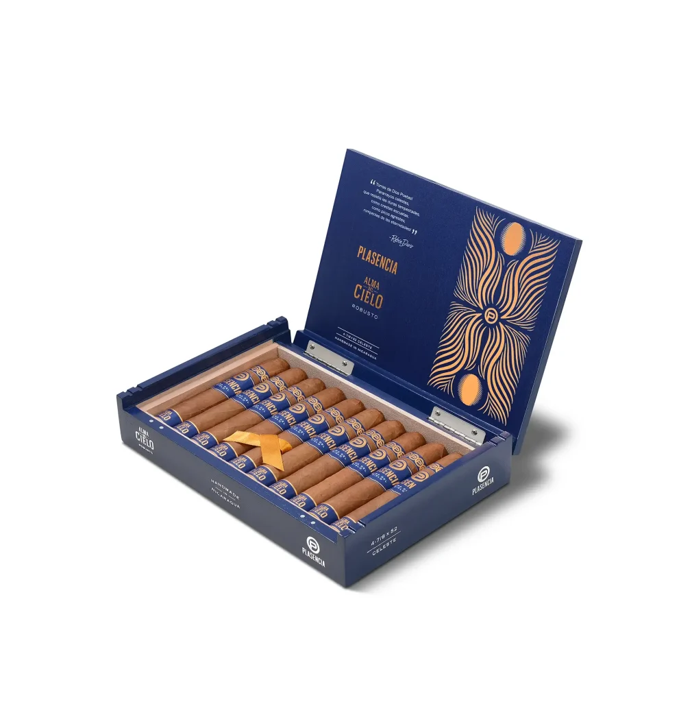 Plasencia Alma del Cielo Celeste Robusto