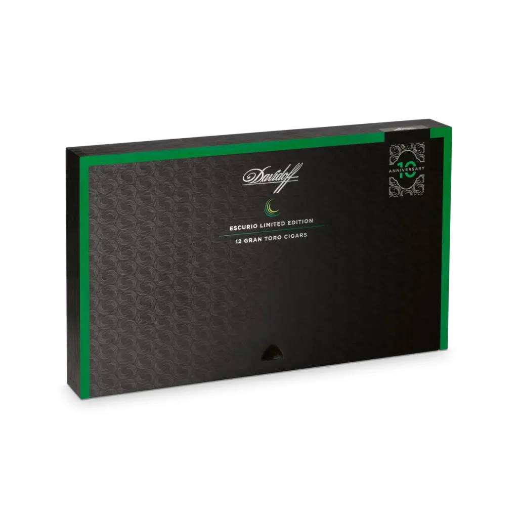 Davidoff Escurio 10th Anniversary Gran Toro Limited Edition
