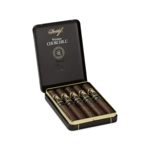 Davidoff Winston Churchill Late Hour Petit Panatela