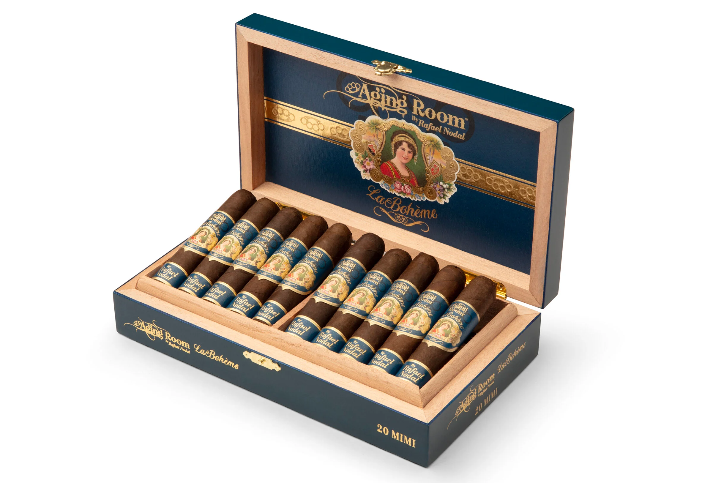 Aging Room La Boheme