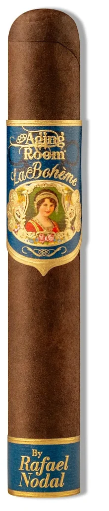 Aging Room La Boheme Pittore