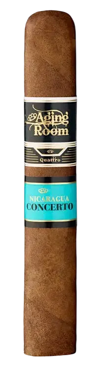 Aging Room Quattro Nicaragua Concerto Vibrato