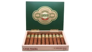 Casa Magna Liga F Box press Toro