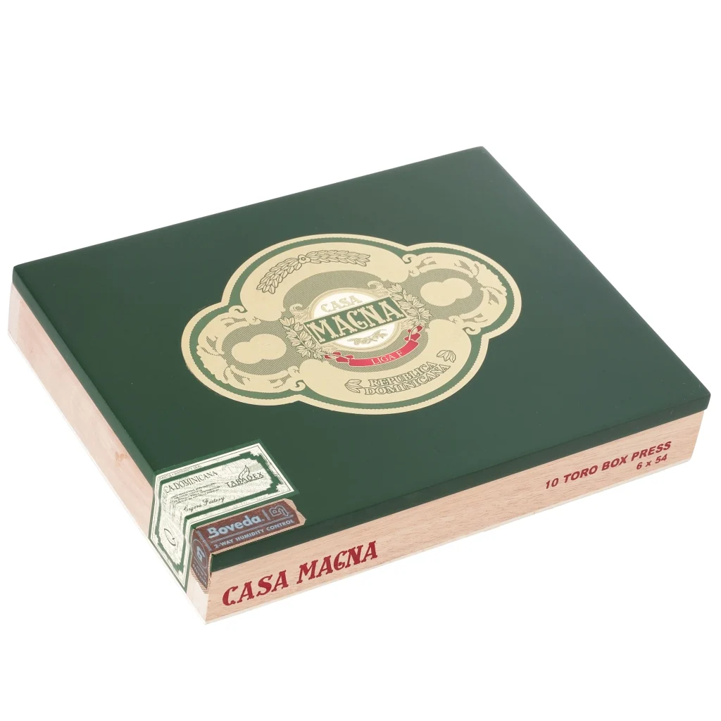 Casa Magna Liga F Box Press Toro