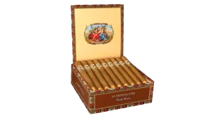 La Aroma de Cuba Connecticut open box