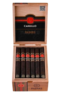 Ep Carrilllo Essence Maduro Open Box
