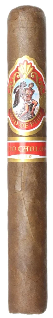 God Of Fire by Don Carlos Toro