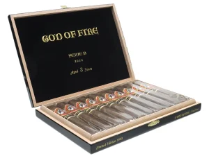 God of Fire Serie B Gran Toro