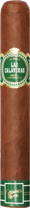 Crowned Heads Las Calaveras Edicion Limitada 2025 LC54