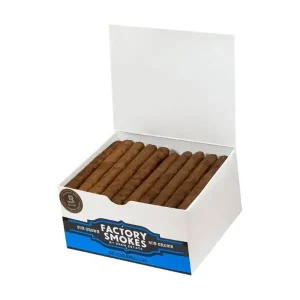 Factory Smokes Sungrown cigarillo