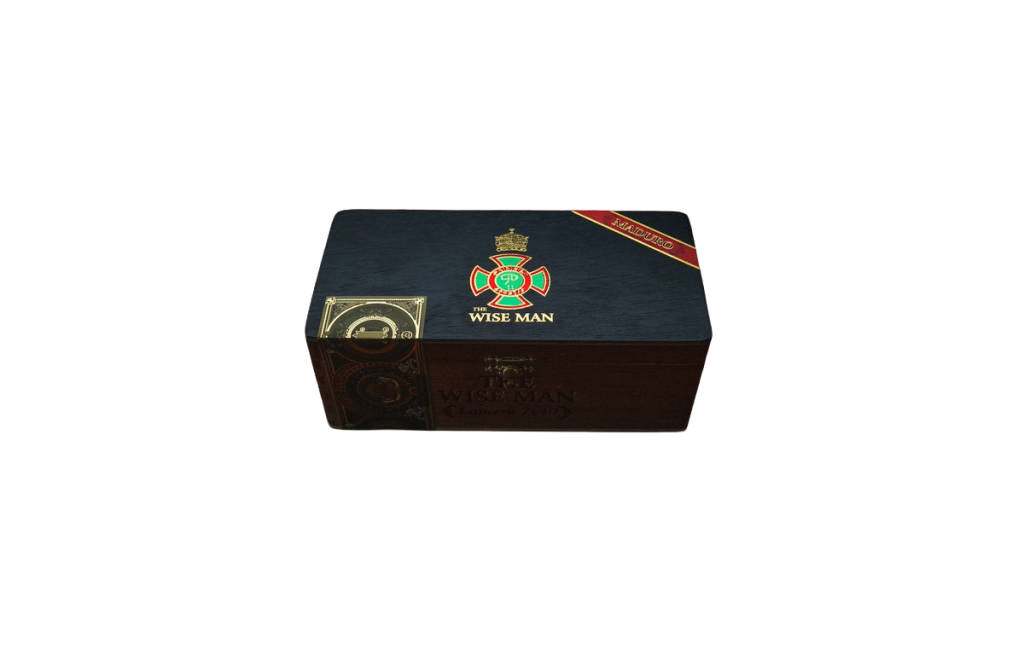 Foundation The Wise Man Maduro Lancero