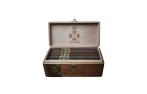 Foundation The Wise Man Maduro Lancero