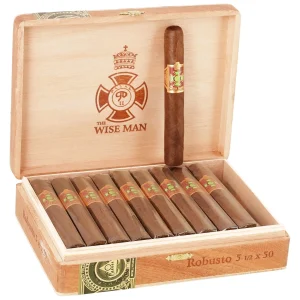 Foundation The Wise Man Maduro Robusto
