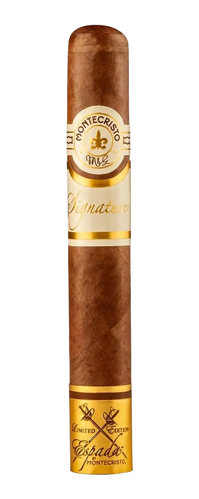 Montecristo Espada Signature Valiente