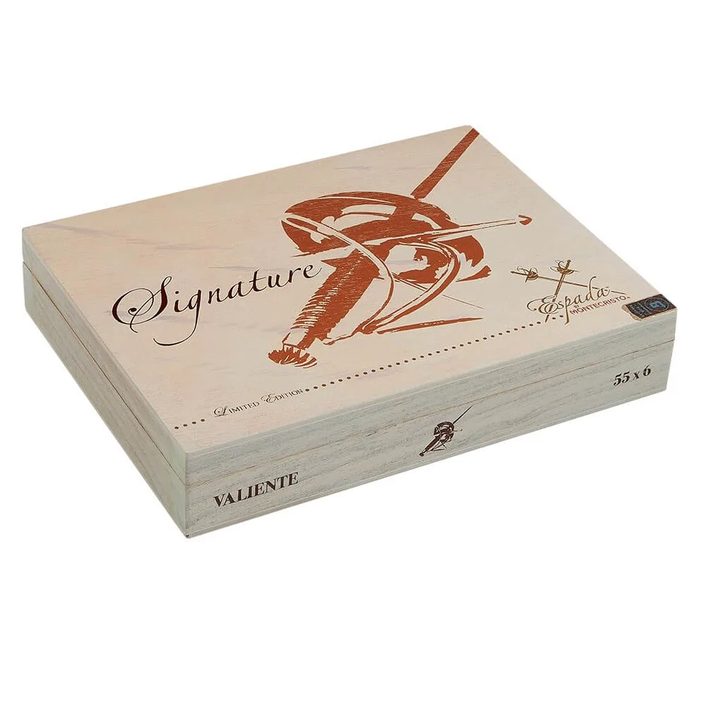 Montecristo Espada Signature Valiente