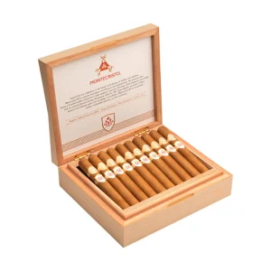 Montecristo M open box
