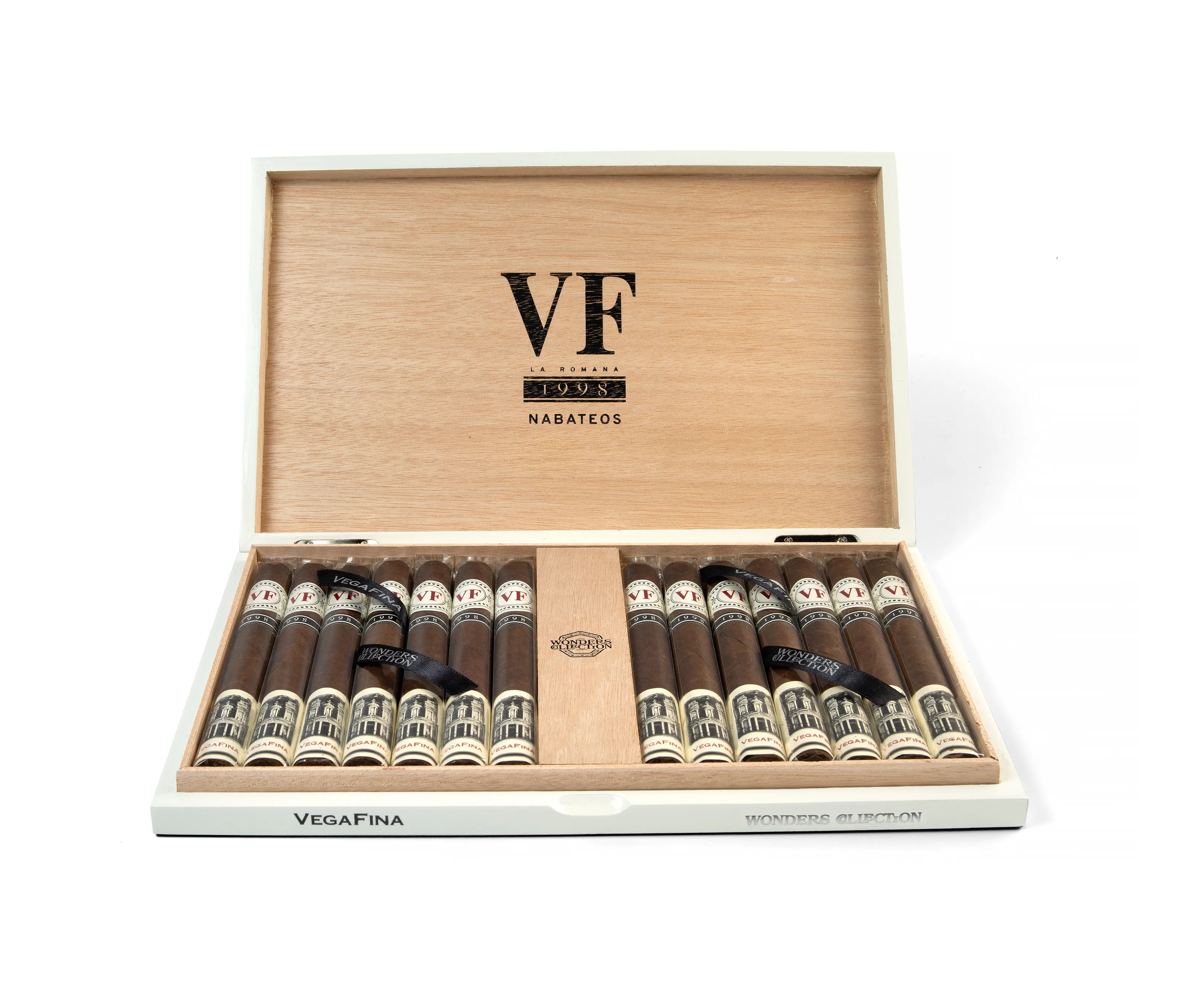 Vegafina 1998 Nabateos Wonders Collection - Shop Now