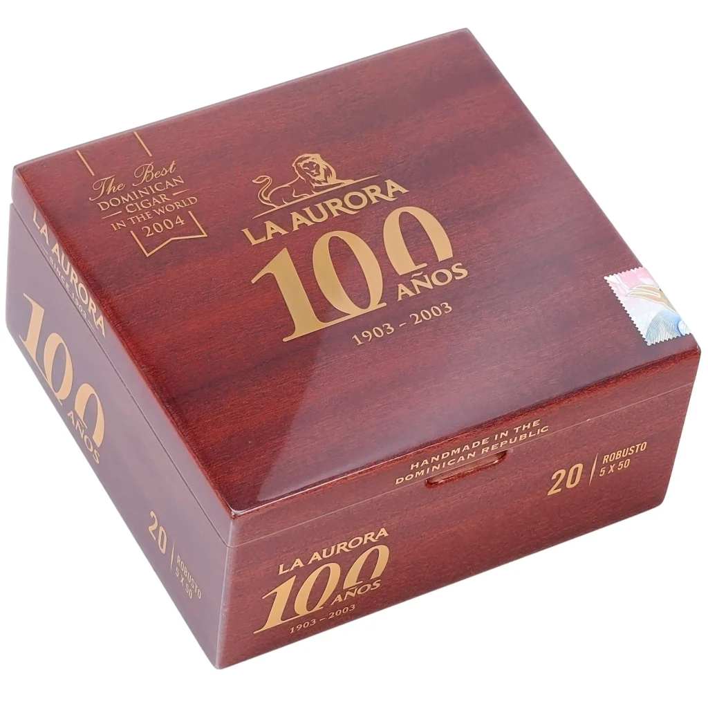 La Aurora 100 Años Belicoso