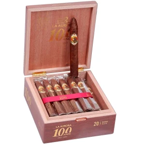 La Aurora 100 Años Belicoso