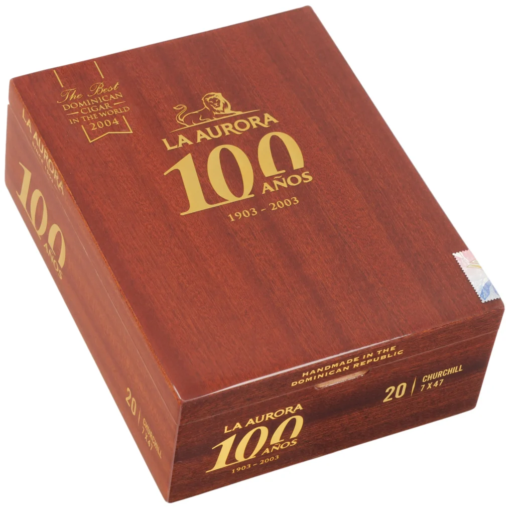 La Aurora 100 Años Churchill