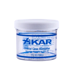 Xikar 4oz Crystal Humidifier Jar