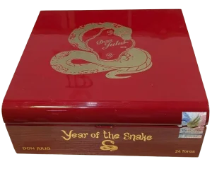 Don Julio Year of The Snake