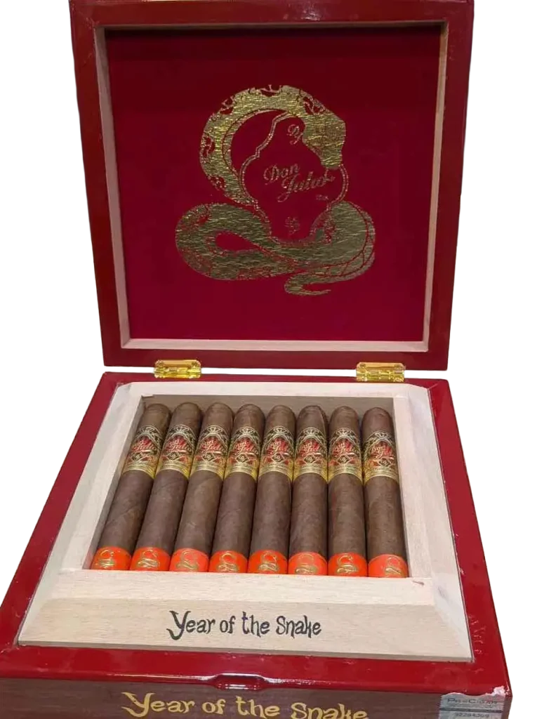 Don Julio Year Of The Snake