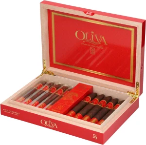 Oliva Year of The horse 2026 Open Box