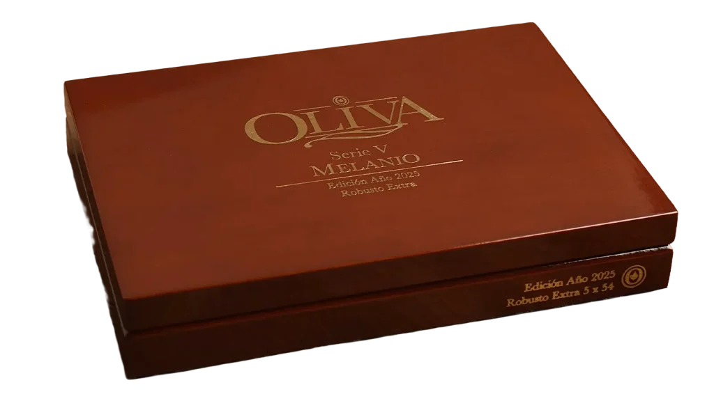 Oliva Serie V Melanio Edición Año 2025