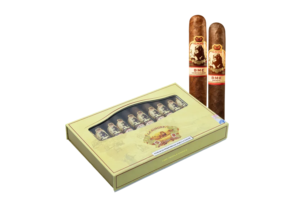 La Aurora 1495 People Choice Toro Cigar 5