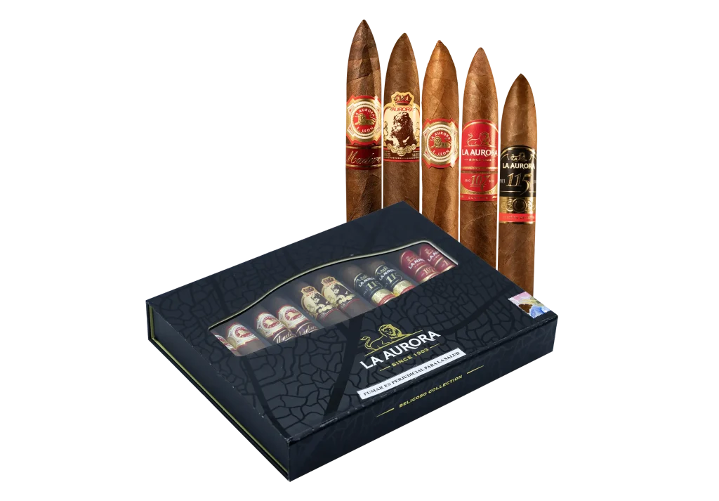 La Aurora DR Collection Belicoso