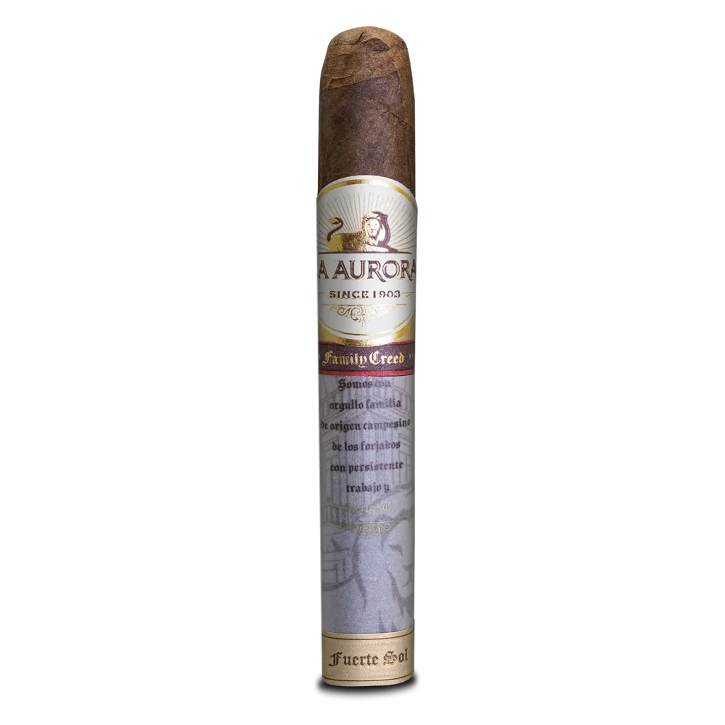 La Aurora Family Creed Fuerte Sol Robusto