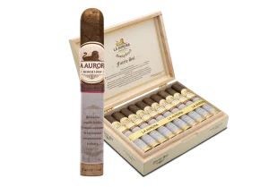 La Aurora Family Creed Fuerte Sol Toro open box