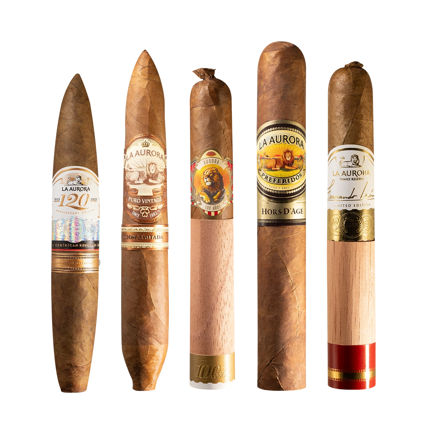 La Aurora Prime Collection Edicion Limitada