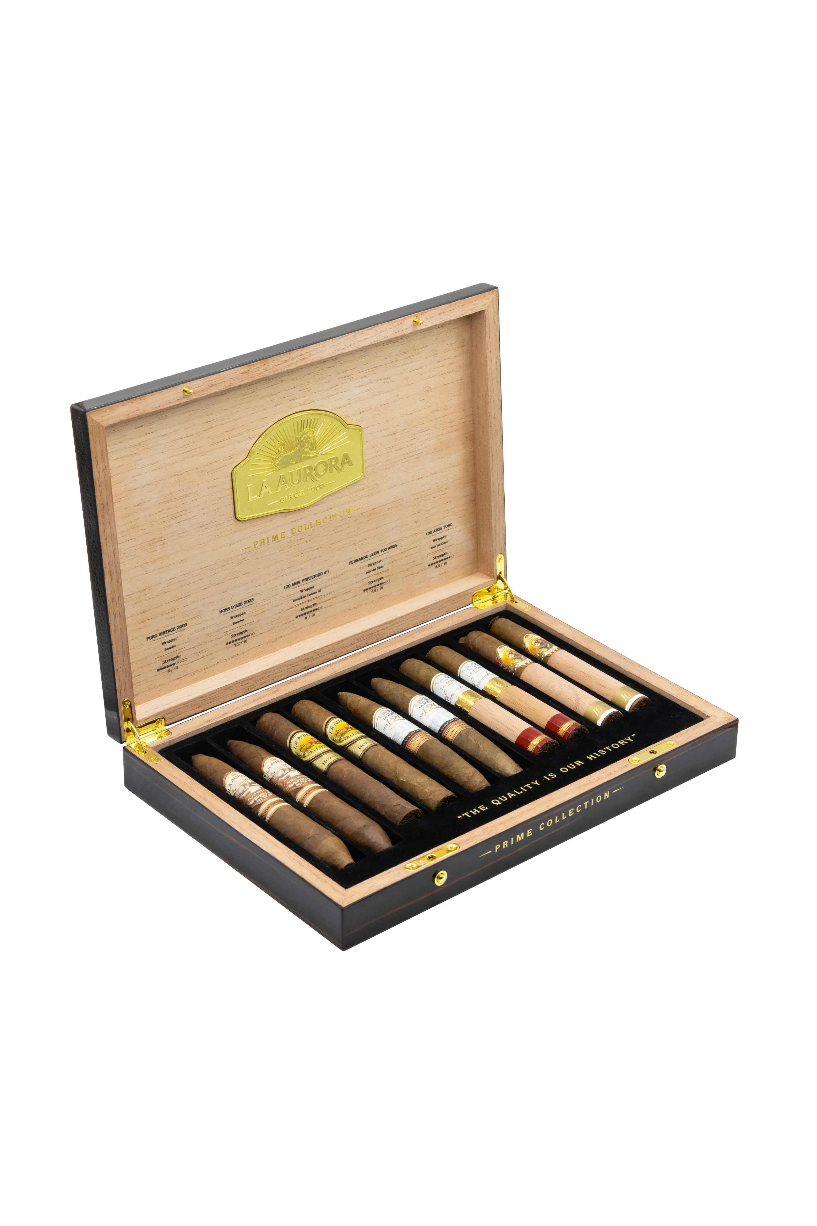 La Aurora Prime Collection Edicion Limitada