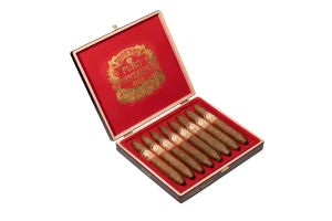 La Aurora Puro Vintage 2003 open box